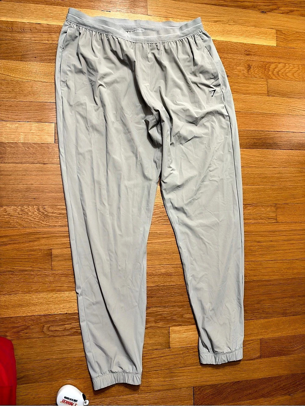 Gymshark khaki Joggers Size XXL